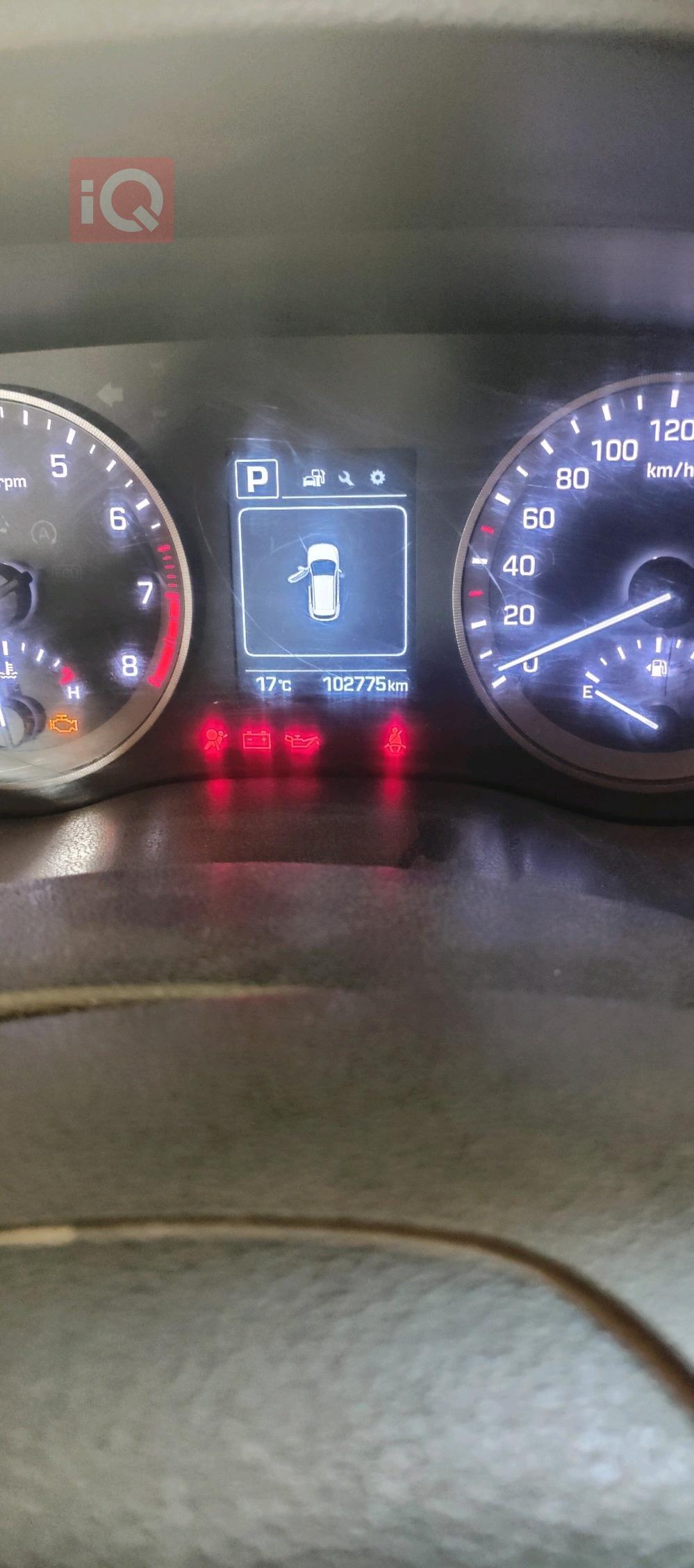 هيونداي توسان